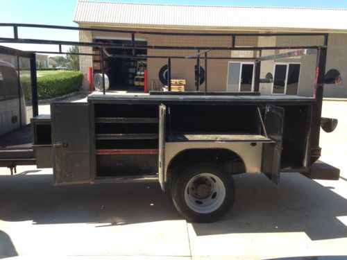 Ford f450 utility bed #5