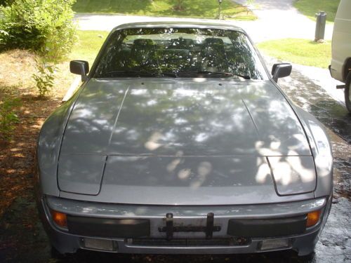 1987 porsche 944-2s