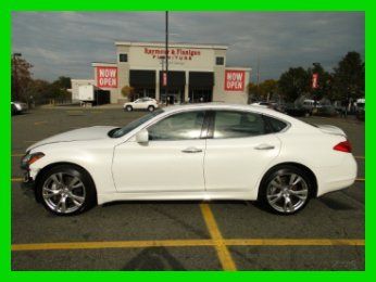 2013 infiniti m37x 3.7l v6 24v awd premium
