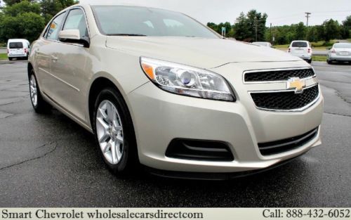 Used chevrolet malibu automatic 4dr sedan automatic gas saver we finance autos