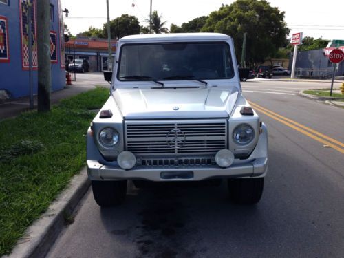 1983 mercedes benz g280