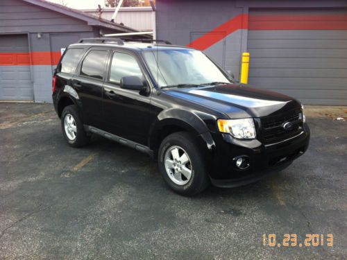 2010 ford escape xlt sport utility 4-door 3.0l