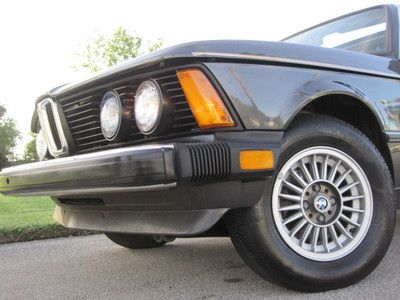 1982 bmw 320i survivor with 41k miles!