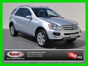 2008 ml350 clearance 4x4 navigation appearance sunroof wow great price