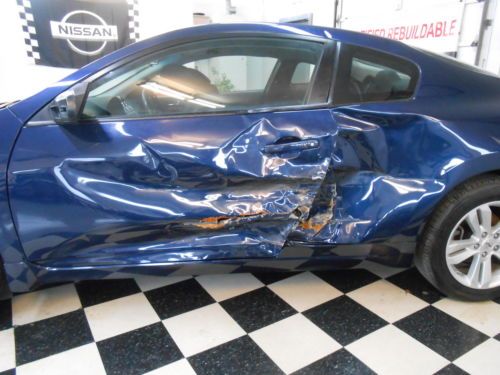 2012 Nissan Altima S 6K NO RESERVE Salvage Rebuildable, image 6