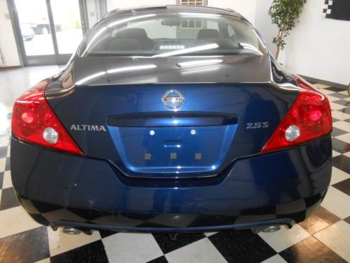 2012 Nissan Altima S 6K NO RESERVE Salvage Rebuildable, image 7