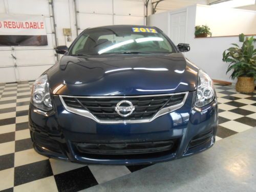 2012 Nissan Altima S 6K NO RESERVE Salvage Rebuildable, image 13