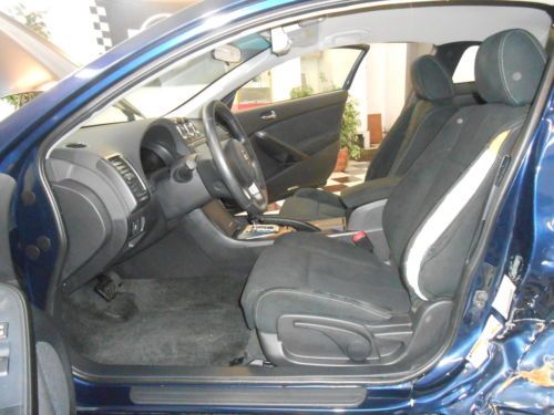 2012 Nissan Altima S 6K NO RESERVE Salvage Rebuildable, image 17