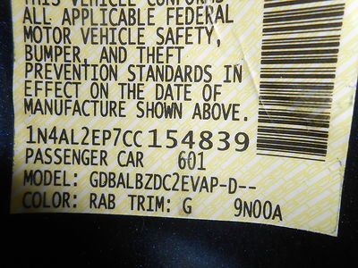 2012 Nissan Altima S 6K NO RESERVE Salvage Rebuildable, image 28