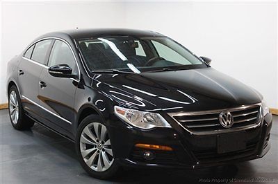 2010 vw cc sport dsg bluetooth sat turbo spoiler touchscreen radio nice