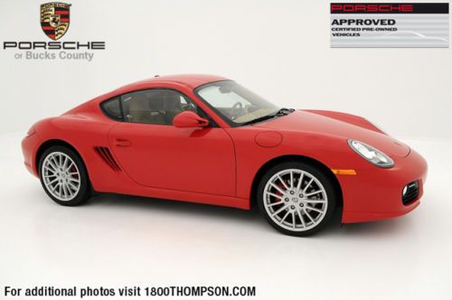 2011 cayman s, 5,589 miles, porsche cpo, pdk, infotainment w/ bose, bluetooth