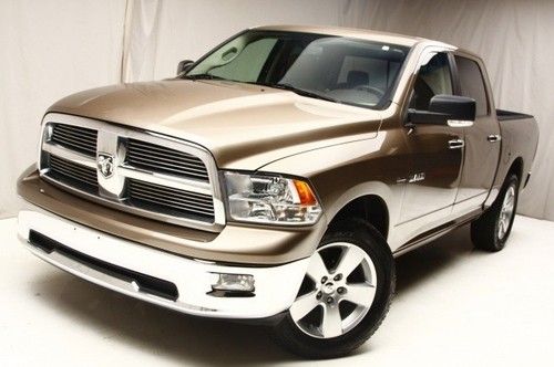 We finance! 2009 dodge ram 1500 slt 4wd