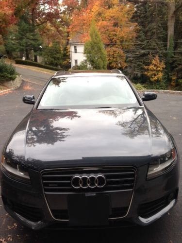 2010 audi a4 base sedan premier 4-door 2.0l