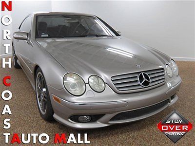 2005(05)cl65 amg v12 xenon navi moon park home bose lthr cd chgr save huge!!!