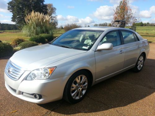 2008 toyota avalon xls sedan 4-door 3.5l