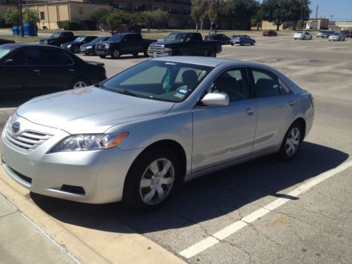 2007 toyota camry 4dr sedan v6 auto le v6/pwr wind, locks, &amp; drivers seat/cruise