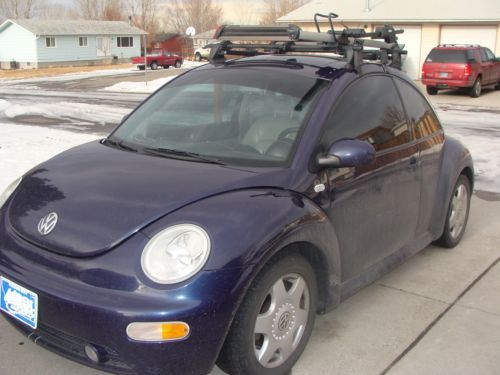 Tdi volkswagon beetle 2001