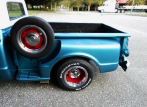 67 Chevy C-10 Short Bed Step Side 350 Power Steering Automtic Daily Driver in FL, US $11,985.00, image 18