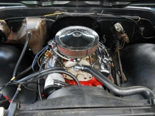 67 Chevy C-10 Short Bed Step Side 350 Power Steering Automtic Daily Driver in FL, US $11,985.00, image 22