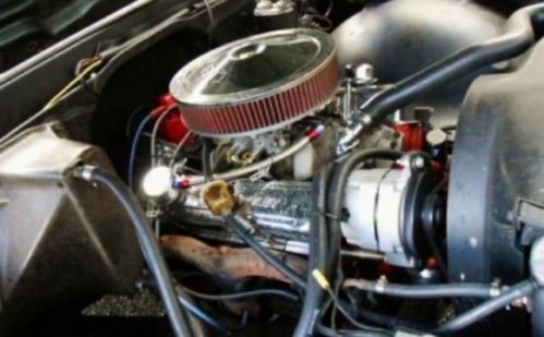 67 Chevy C-10 Short Bed Step Side 350 Power Steering Automtic Daily Driver in FL, US $11,985.00, image 23