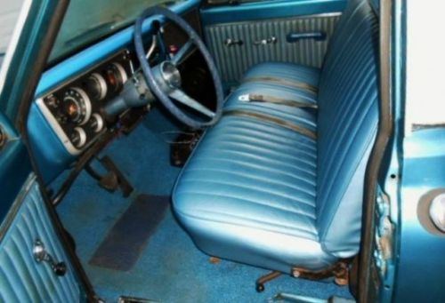 67 Chevy C-10 Short Bed Step Side 350 Power Steering Automtic Daily Driver in FL, US $11,985.00, image 29