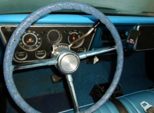 67 Chevy C-10 Short Bed Step Side 350 Power Steering Automtic Daily Driver in FL, US $11,985.00, image 31