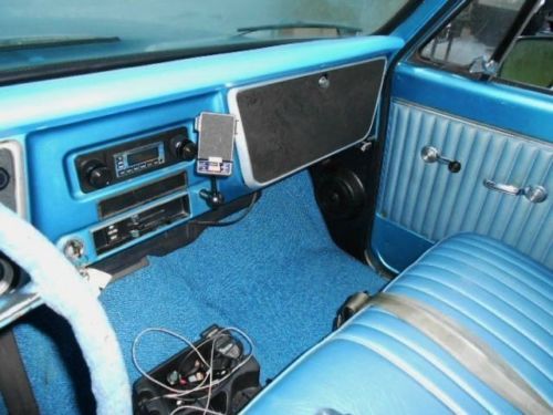 67 Chevy C-10 Short Bed Step Side 350 Power Steering Automtic Daily Driver in FL, US $11,985.00, image 32
