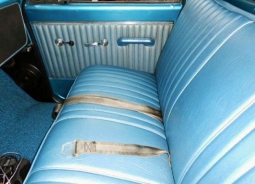 67 Chevy C-10 Short Bed Step Side 350 Power Steering Automtic Daily Driver in FL, US $11,985.00, image 33