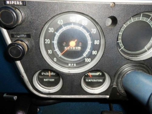 67 Chevy C-10 Short Bed Step Side 350 Power Steering Automtic Daily Driver in FL, US $11,985.00, image 35