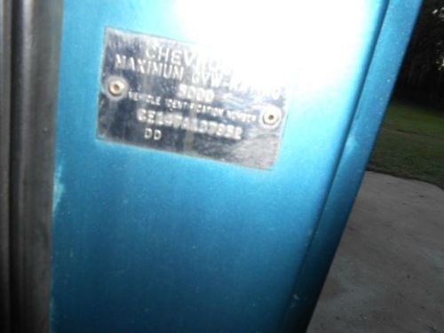 67 Chevy C-10 Short Bed Step Side 350 Power Steering Automtic Daily Driver in FL, US $11,985.00, image 37