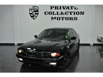 2001 *740i sport* dinan upgrades* pristine* loaded with options* 97 98 99 00