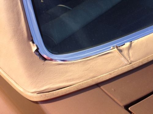 1976 Chevrolet Monte Carlo Landau Coupe 2-Door 5.0L, image 2