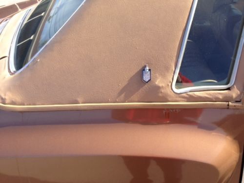 1976 Chevrolet Monte Carlo Landau Coupe 2-Door 5.0L, image 3