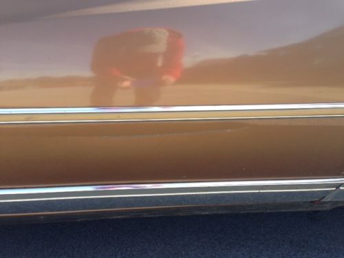 1976 Chevrolet Monte Carlo Landau Coupe 2-Door 5.0L, image 6