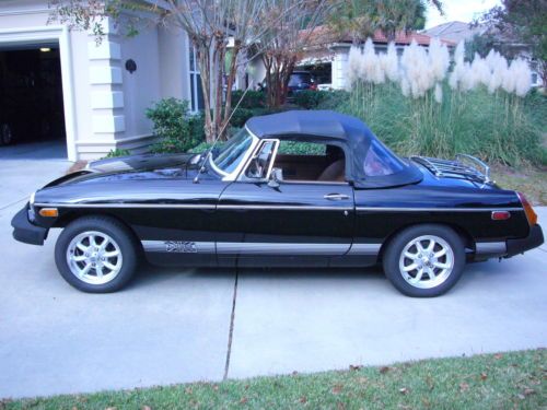 1976 MG MGB MK IV Convertible 2-Door 1.8L, US $9,000.00, image 2