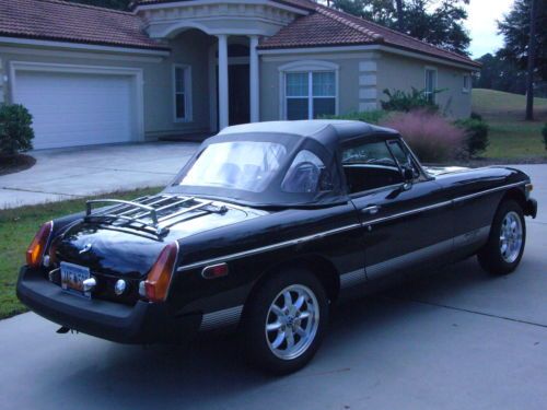 1976 MG MGB MK IV Convertible 2-Door 1.8L, US $9,000.00, image 3