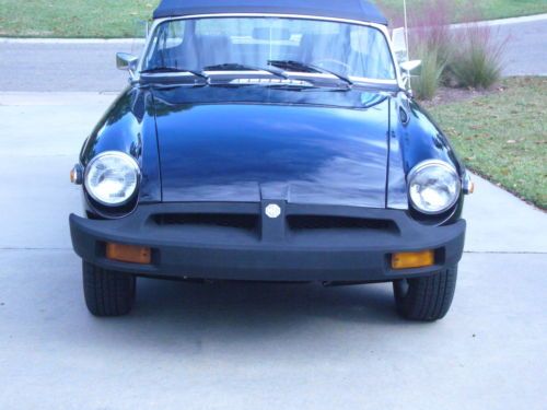 1976 MG MGB MK IV Convertible 2-Door 1.8L, US $9,000.00, image 4