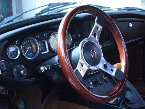 1976 MG MGB MK IV Convertible 2-Door 1.8L, US $9,000.00, image 6