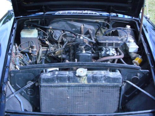 1976 MG MGB MK IV Convertible 2-Door 1.8L, US $9,000.00, image 9