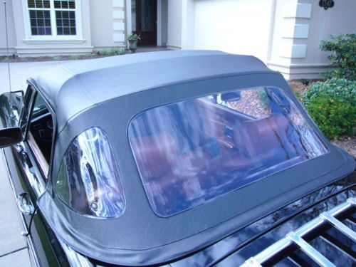 1976 MG MGB MK IV Convertible 2-Door 1.8L, US $9,000.00, image 12