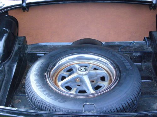 1976 MG MGB MK IV Convertible 2-Door 1.8L, US $9,000.00, image 16