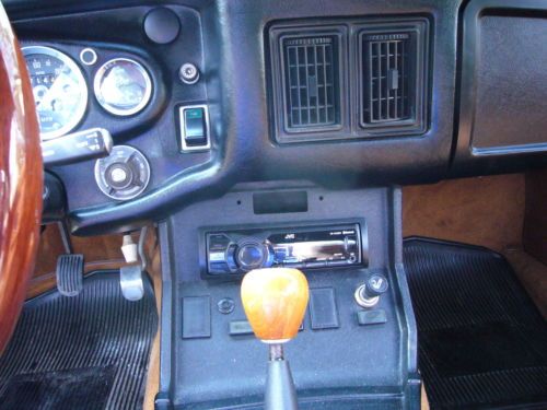 1976 MG MGB MK IV Convertible 2-Door 1.8L, US $9,000.00, image 18