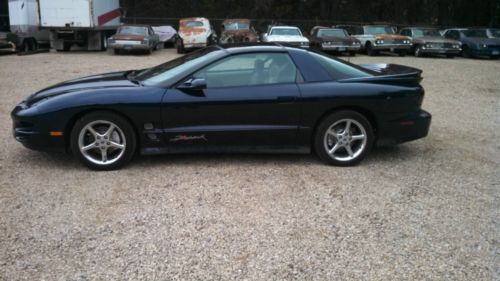 2000 pontiac firebird trans am coupe 2-door 5.7l