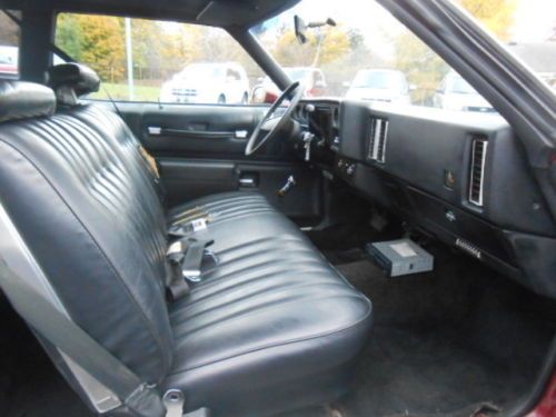 1977 Chevrolet Monte Carlo*LOCAL TRADE IN*66K ACTUAL MILES*, image 16