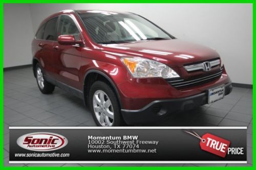 2007 ex-l used 2.4l i4 16v automatic fwd suv