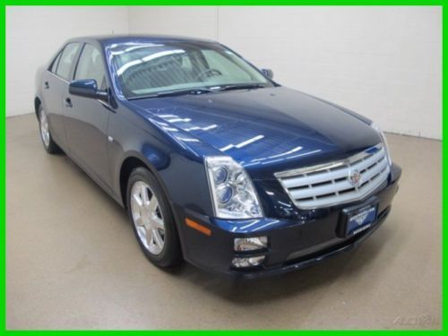 2005 v6 blue chip rwd bose xm 1sb 17&#034; polished xm homelink heated seats abs