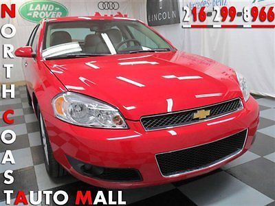 2013(13)impala ltz fact w-ty only 9k lthr heat sts start home bluetooth cruise