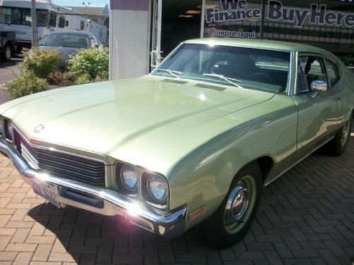 1972 buick skylark