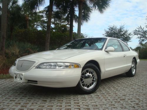 1998 lincoln mark viii lsc premium luxury sedan a real jewel of sport coupe