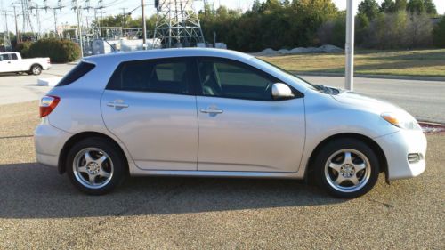 2009 toyota matrix base wagon 4-door 1.8l